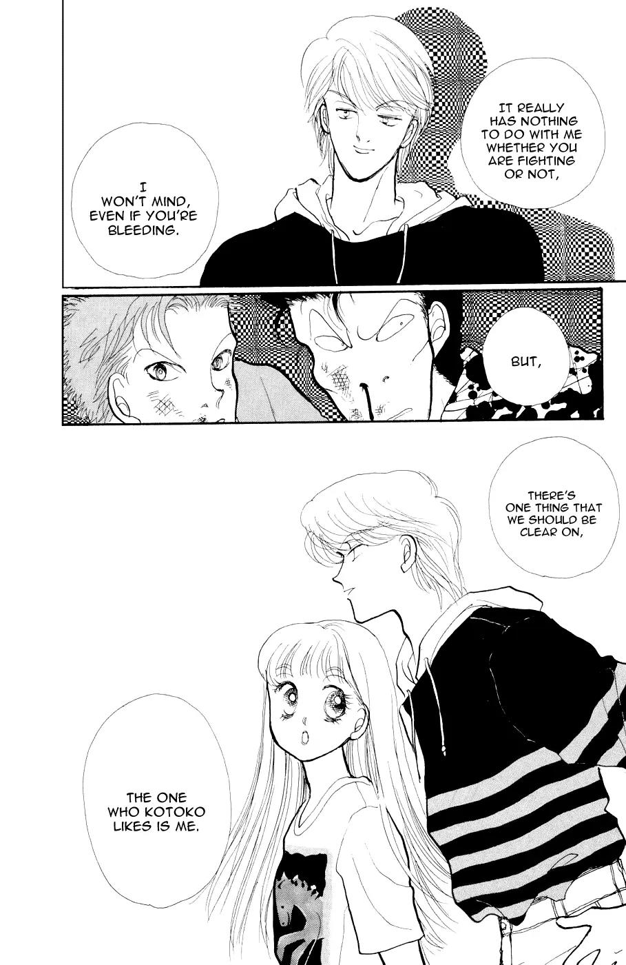 Itazura na Kiss Chapter 24 page 45 - Chapter 24