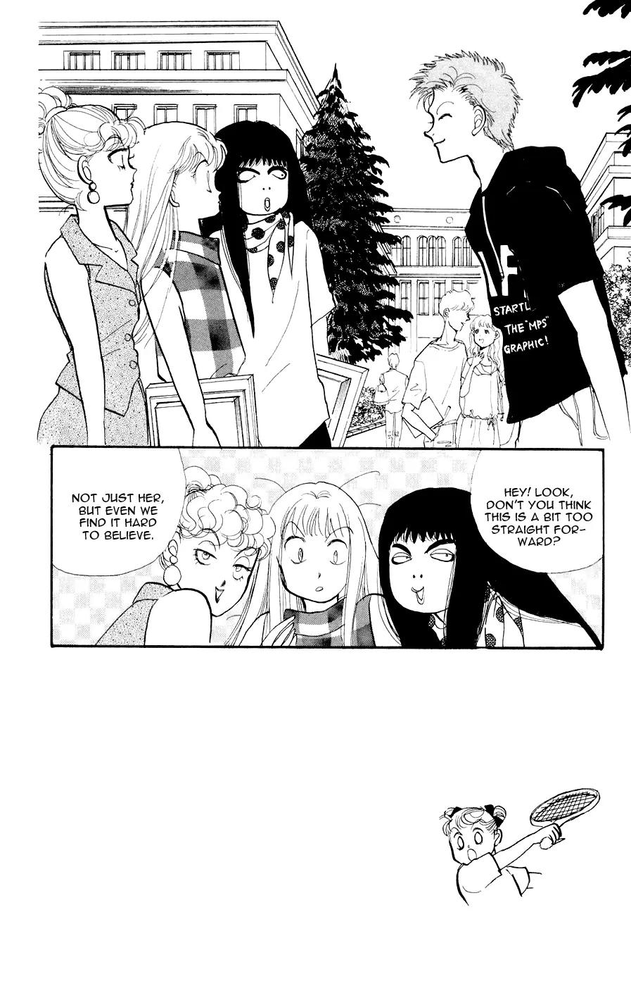 Itazura na Kiss Chapter 24 page 7 - Chapter 24