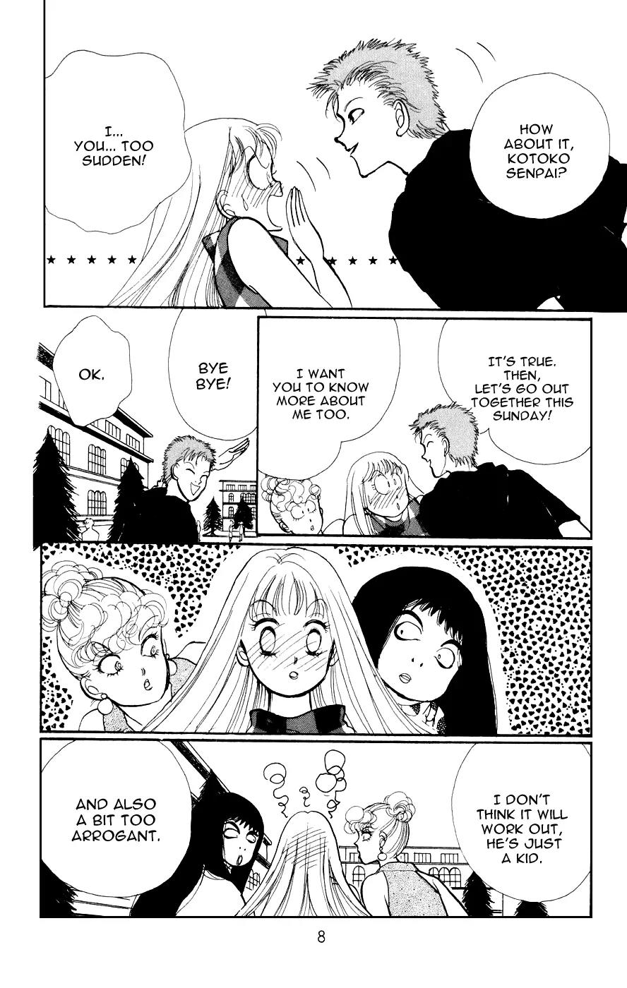 Itazura na Kiss Chapter 24 page 9 - Chapter 24