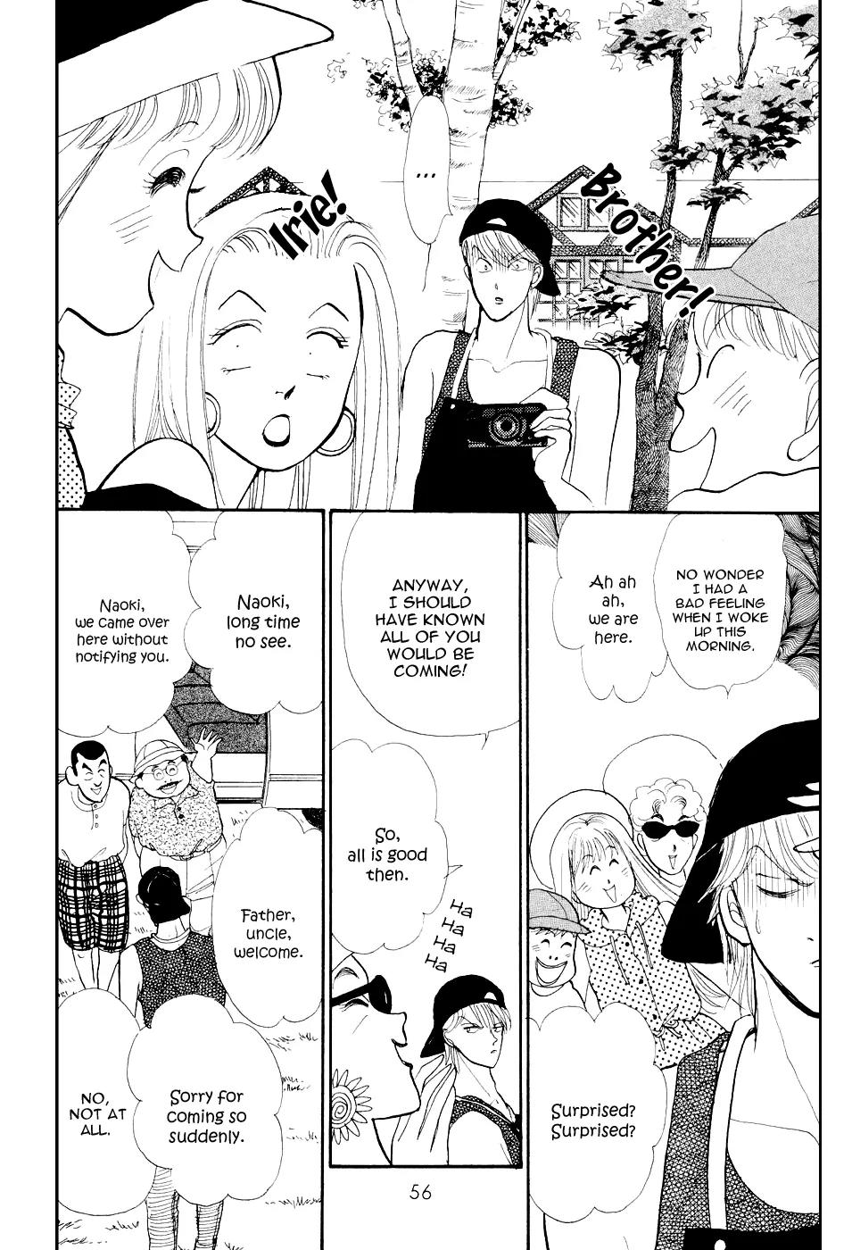 Itazura na Kiss Chapter 25 page 10 - Chapter 25
