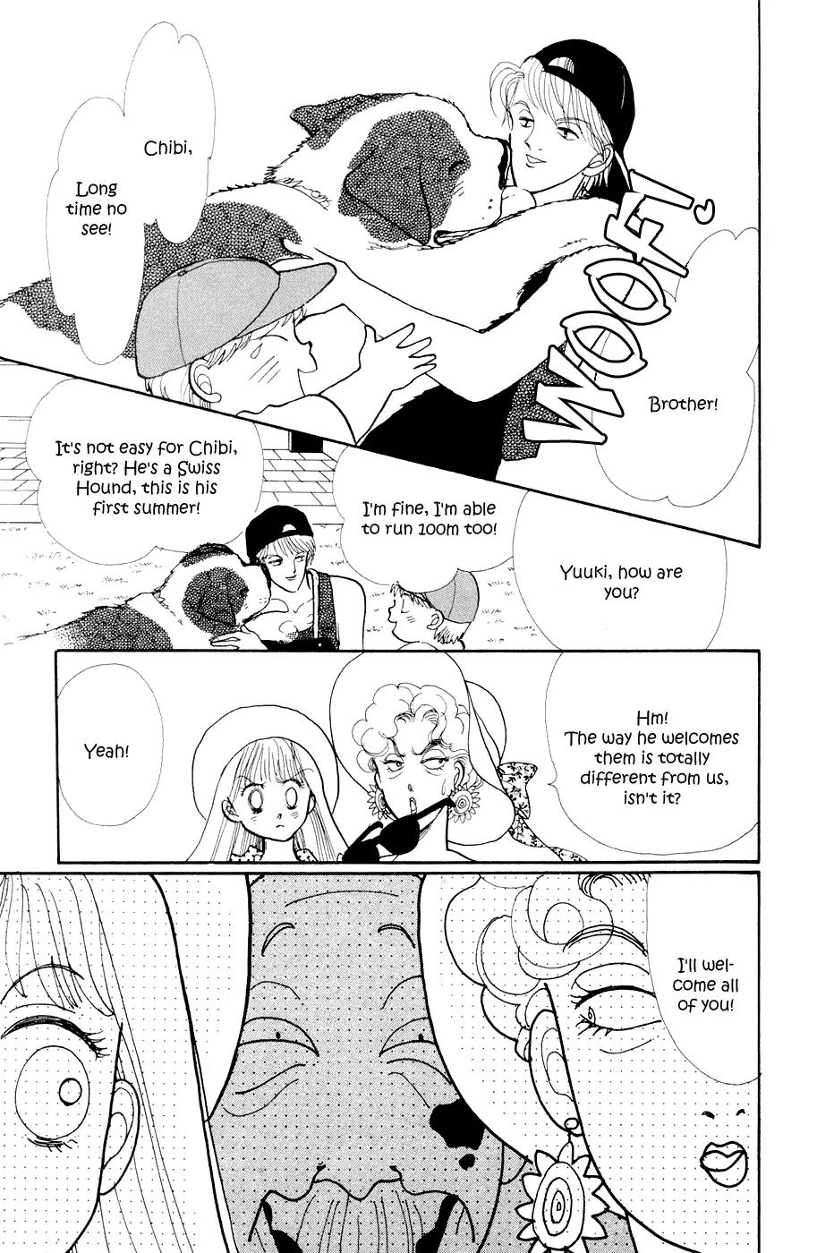 Itazura na Kiss Chapter 25 page 11 - Chapter 25