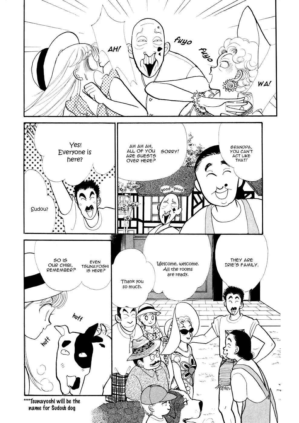Itazura na Kiss Chapter 25 page 12 - Chapter 25