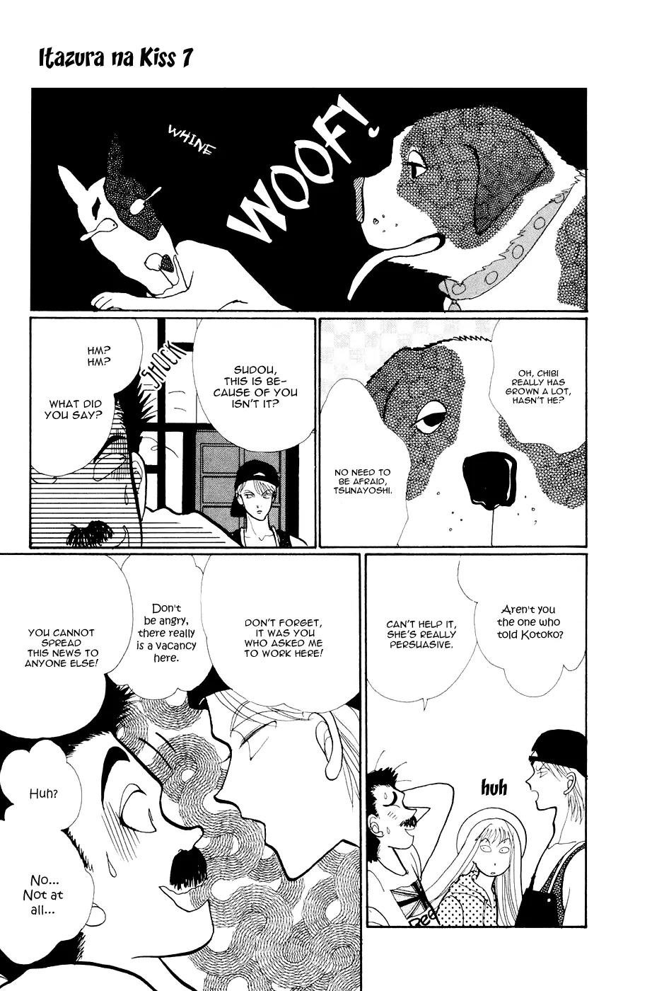 Itazura na Kiss Chapter 25 page 13 - Chapter 25