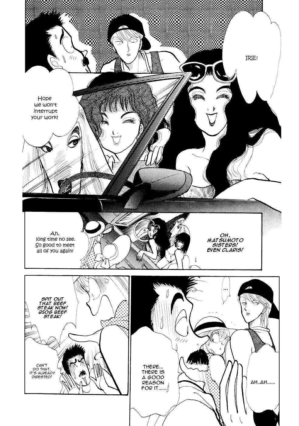 Itazura na Kiss Chapter 25 page 14 - Chapter 25