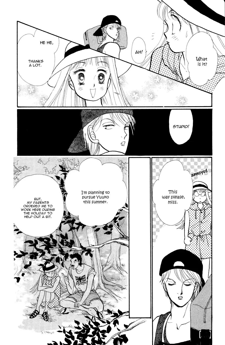 Itazura na Kiss Chapter 25 page 16 - Chapter 25