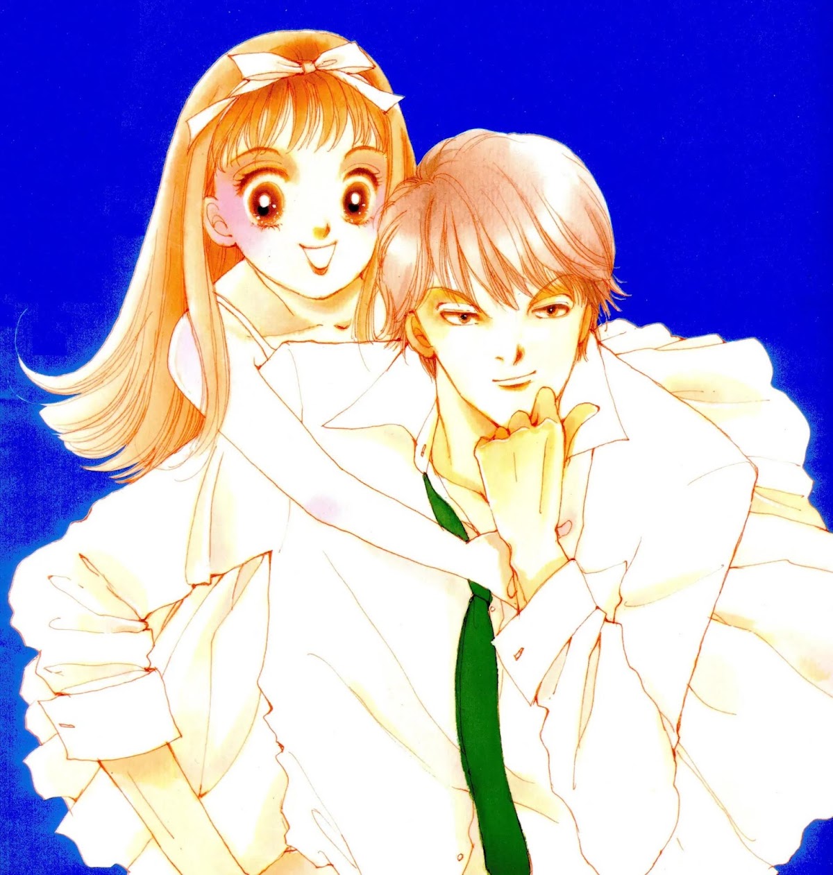 Itazura na Kiss Chapter 25 page 2 - Chapter 25