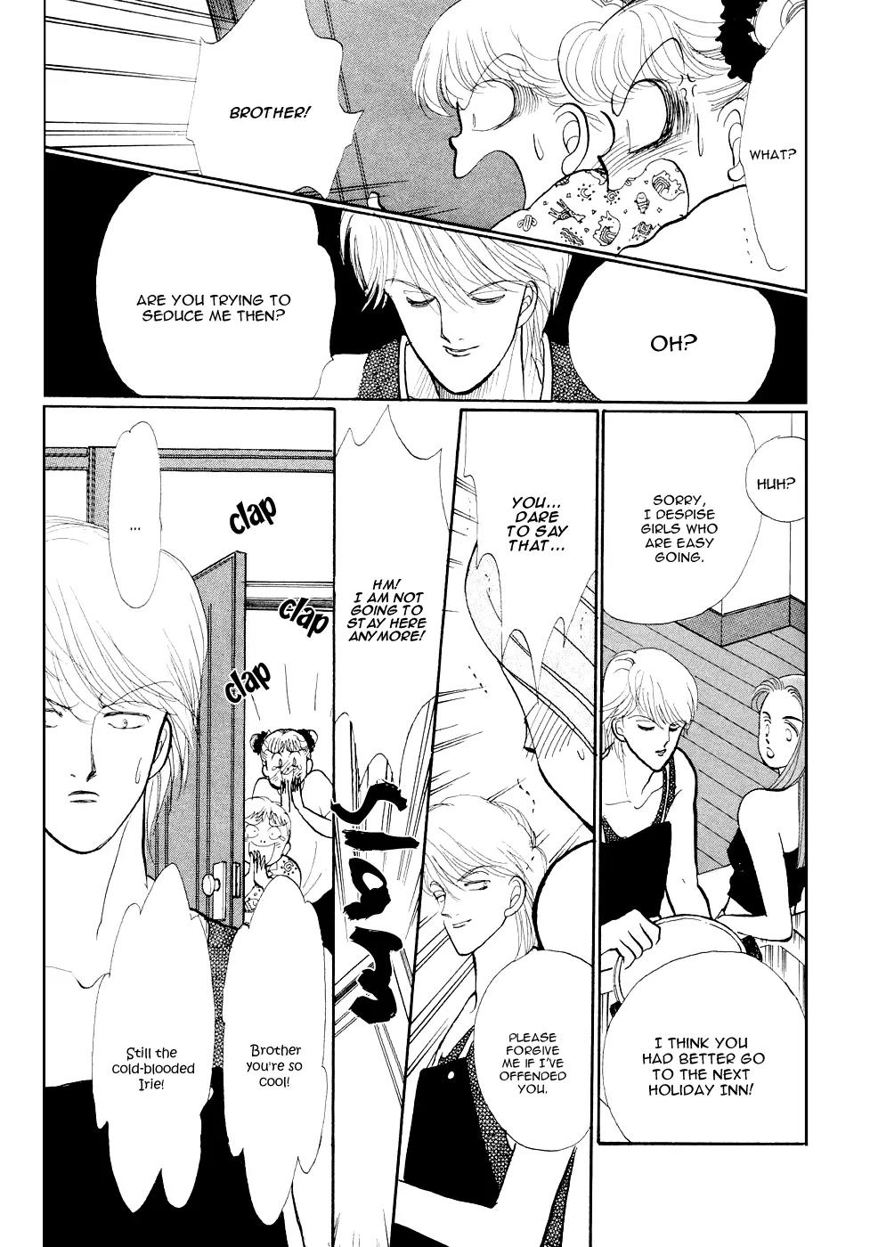 Itazura na Kiss Chapter 25 page 21 - Chapter 25
