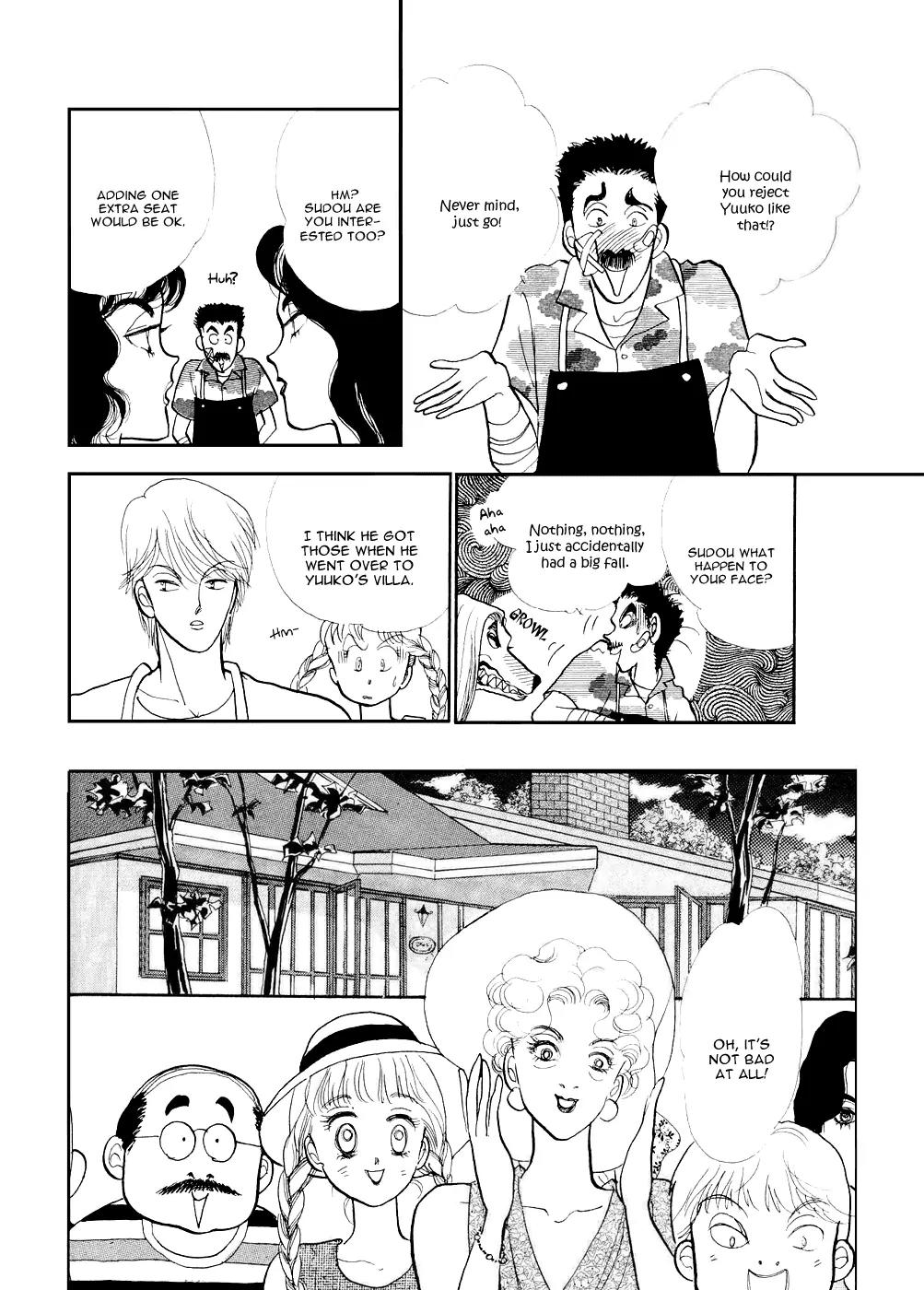 Itazura na Kiss Chapter 25 page 24 - Chapter 25