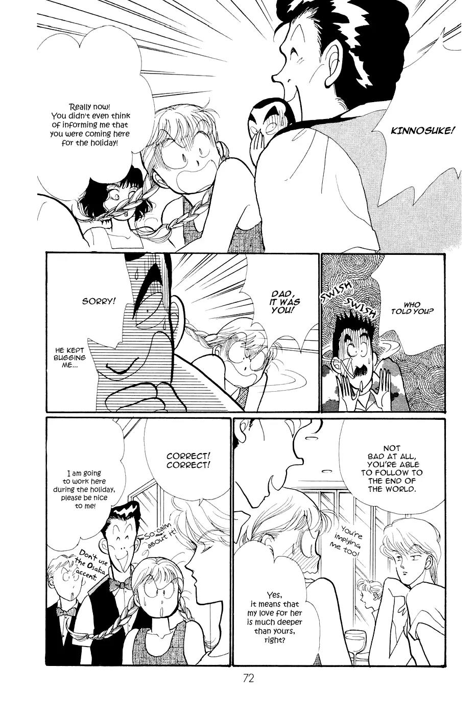 Itazura na Kiss Chapter 25 page 26 - Chapter 25