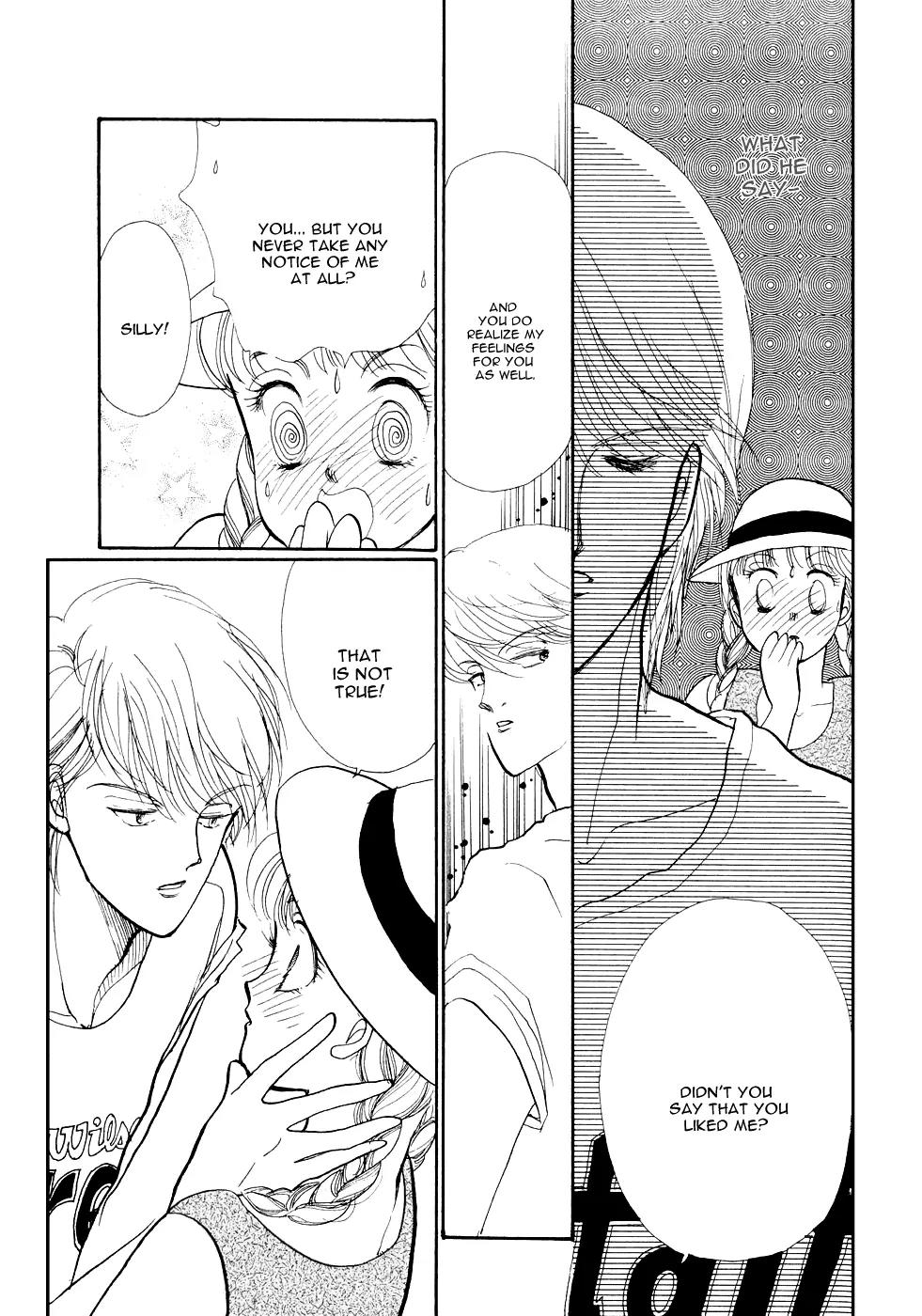 Itazura na Kiss Chapter 25 page 29 - Chapter 25