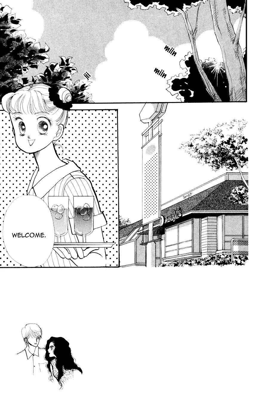 Itazura na Kiss Chapter 25 page 3 - Chapter 25