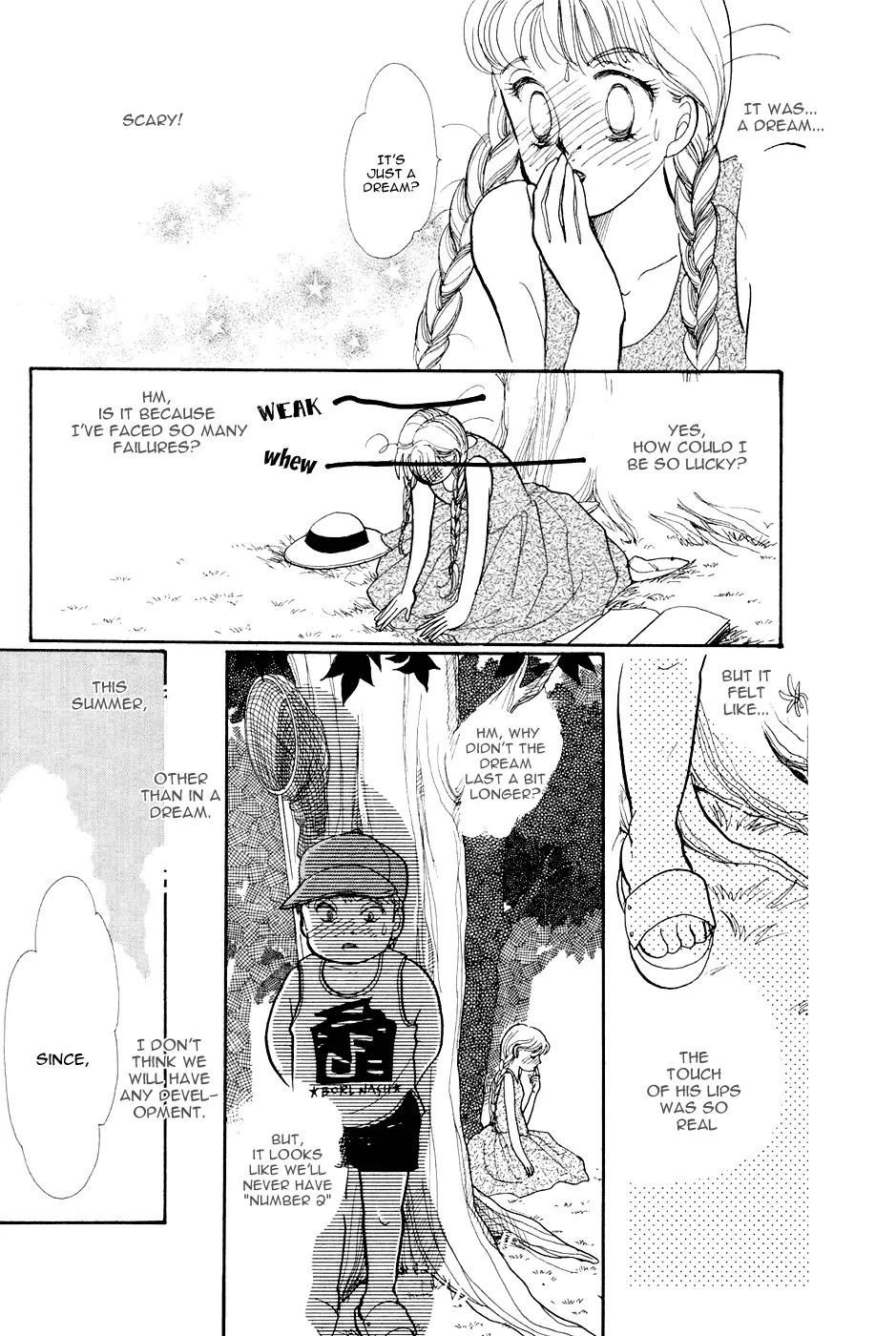 Itazura na Kiss Chapter 25 page 31 - Chapter 25