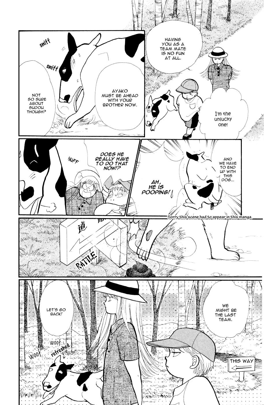 Itazura na Kiss Chapter 25 page 34 - Chapter 25