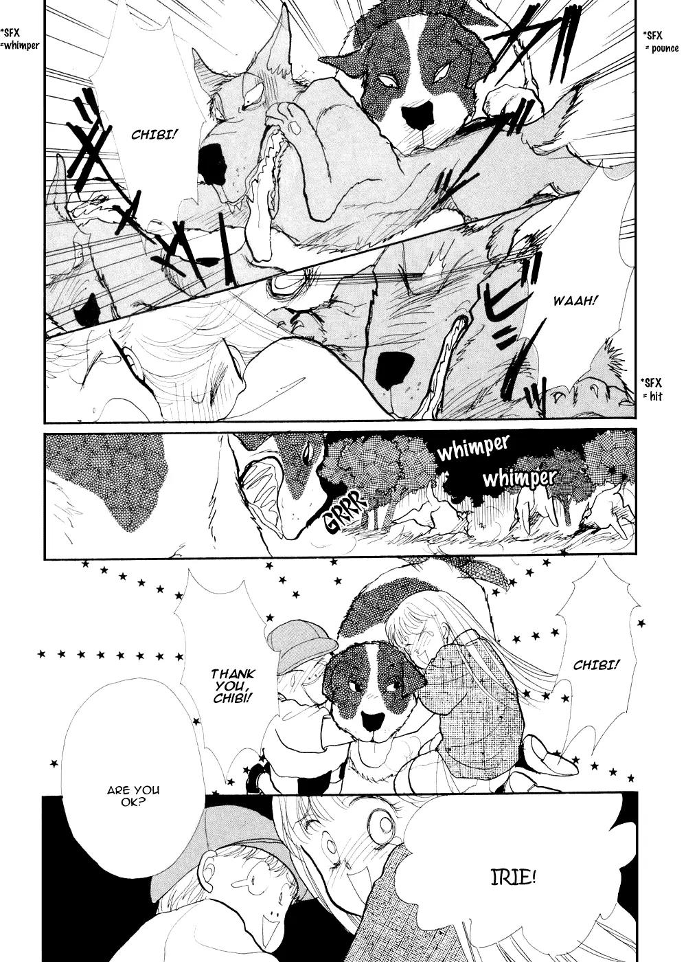 Itazura na Kiss Chapter 25 page 39 - Chapter 25