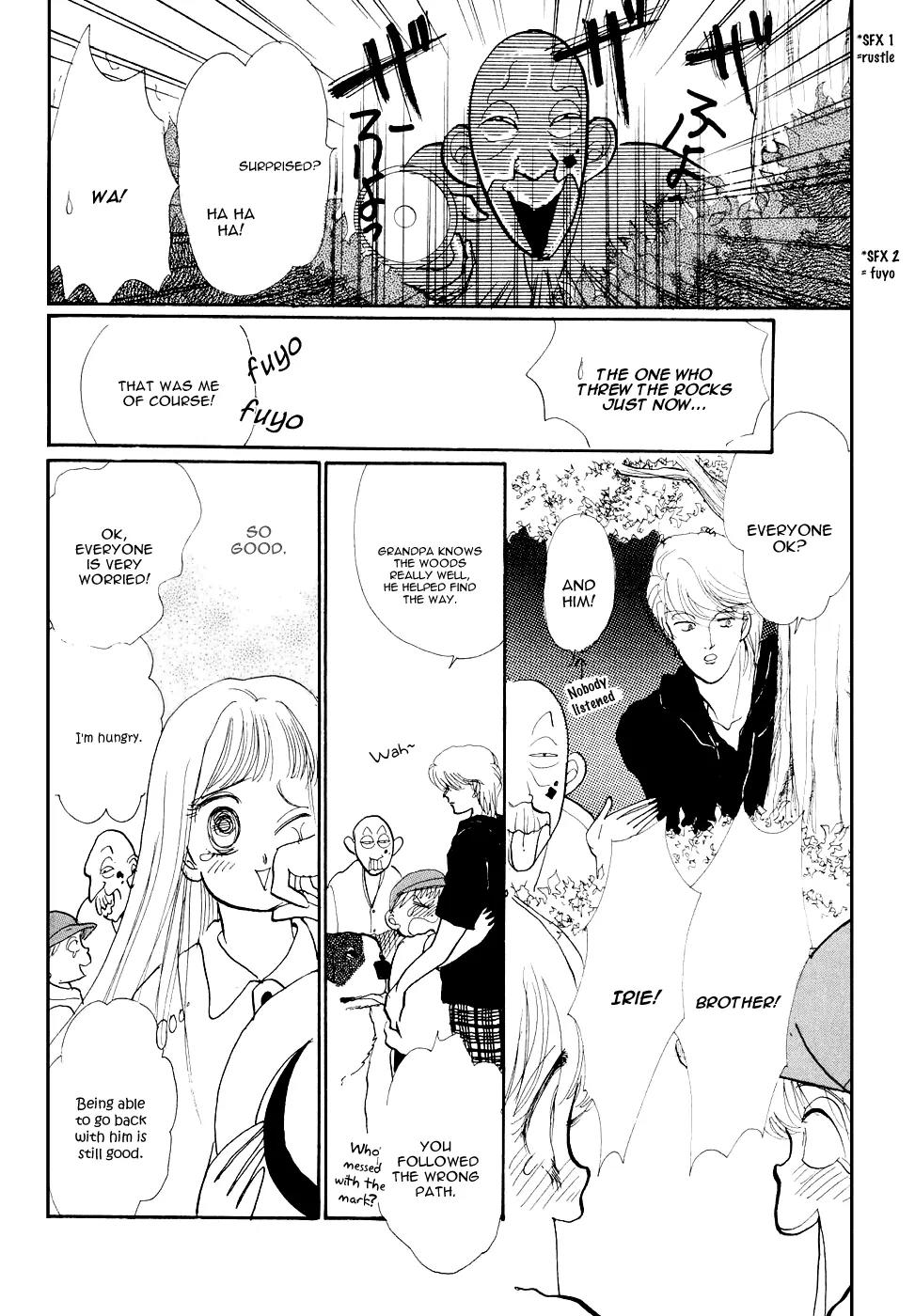 Itazura na Kiss Chapter 25 page 40 - Chapter 25