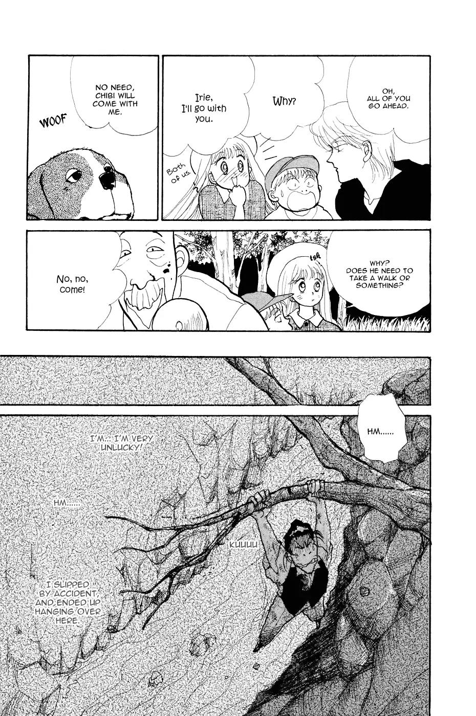Itazura na Kiss Chapter 25 page 41 - Chapter 25