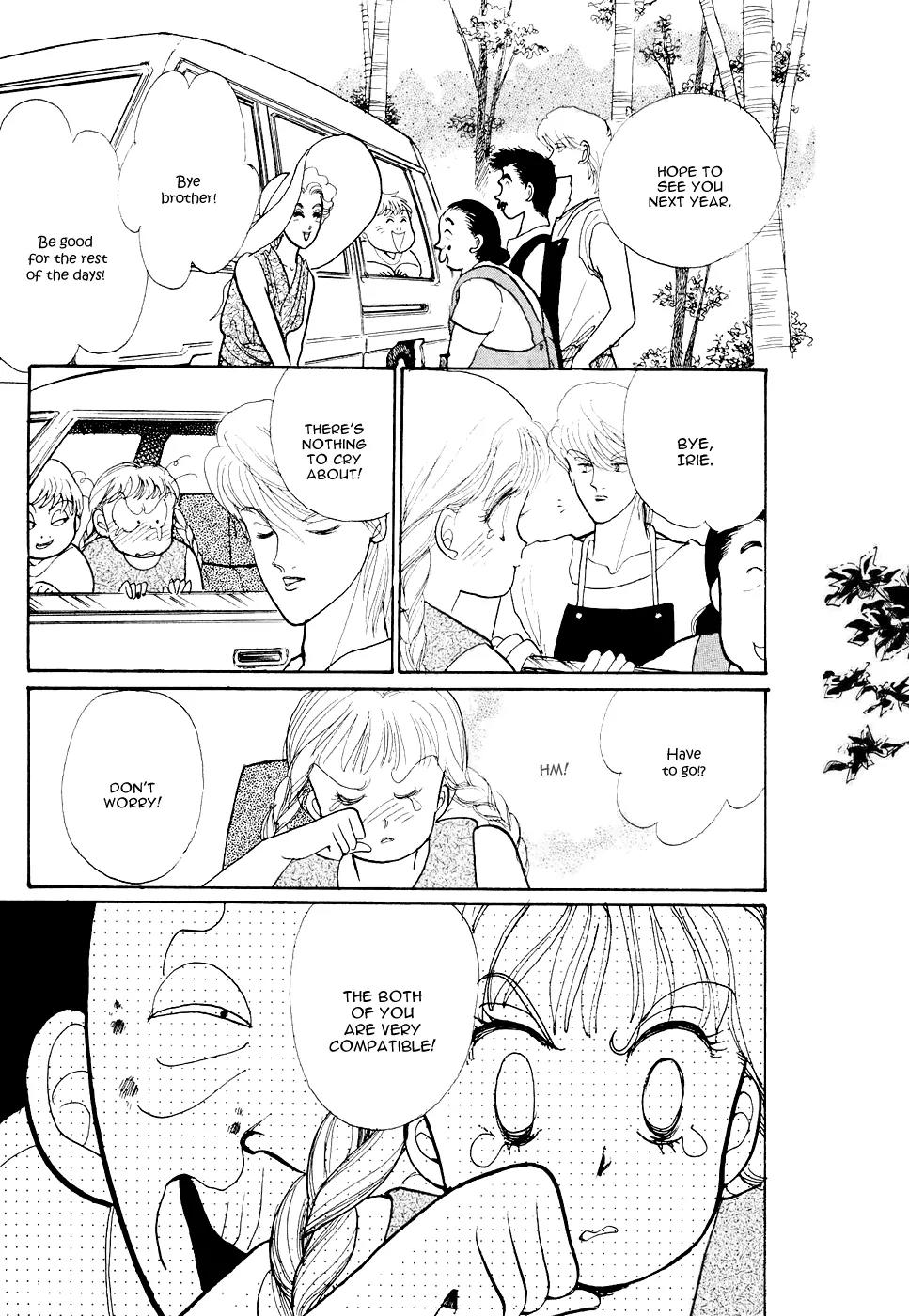 Itazura na Kiss Chapter 25 page 45 - Chapter 25