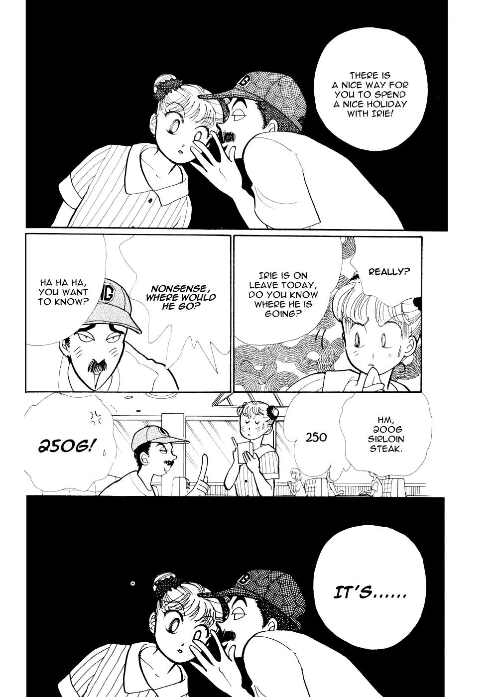 Itazura na Kiss Chapter 25 page 6 - Chapter 25