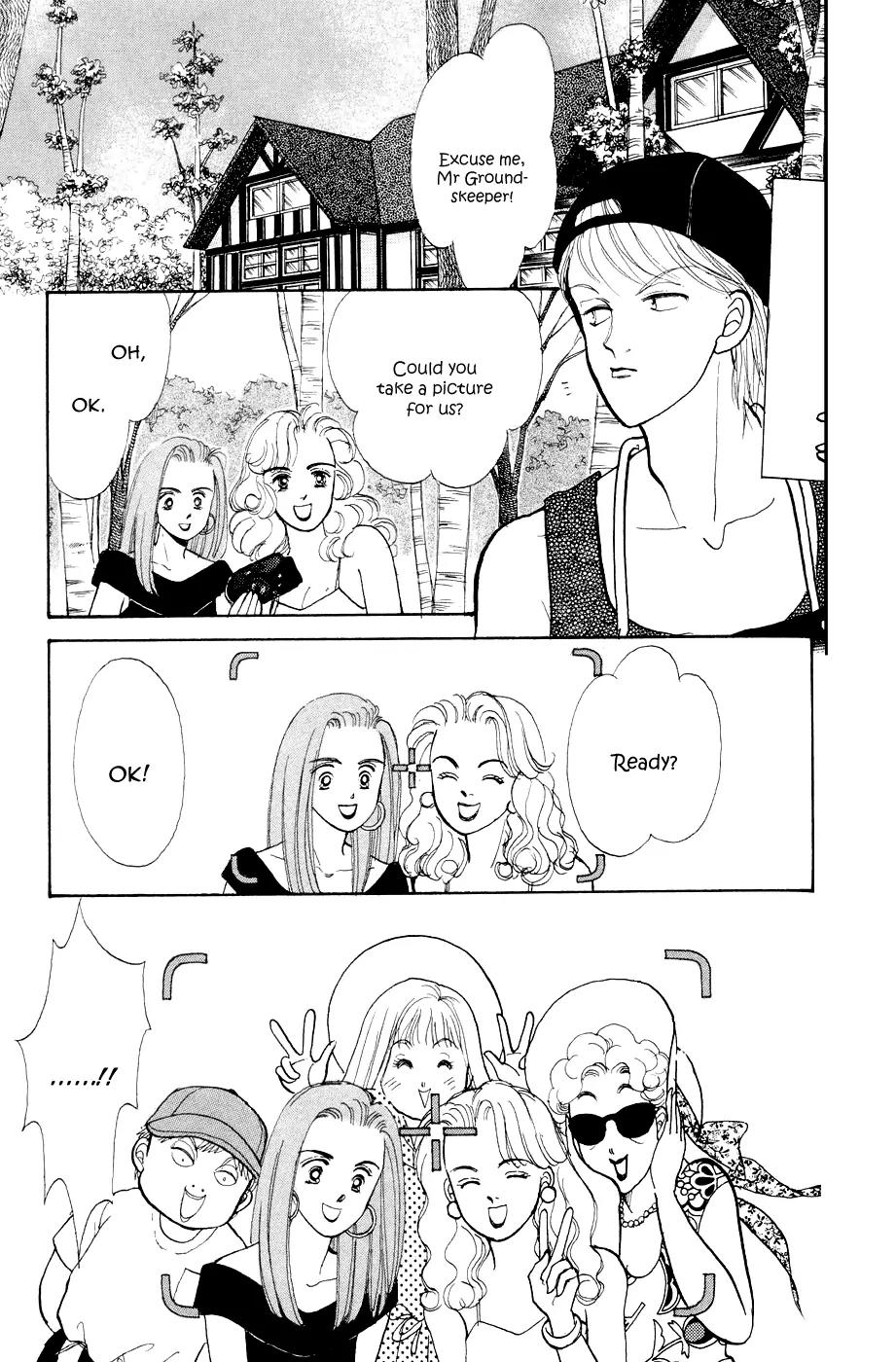 Itazura na Kiss Chapter 25 page 9 - Chapter 25