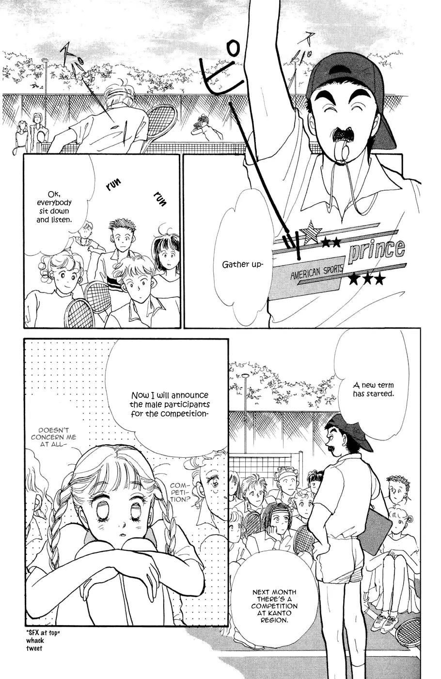 Itazura na Kiss Chapter 26 page 10 - Chapter 26