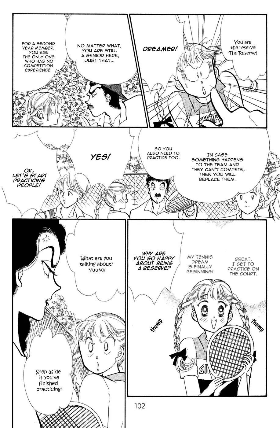 Itazura na Kiss Chapter 26 page 13 - Chapter 26