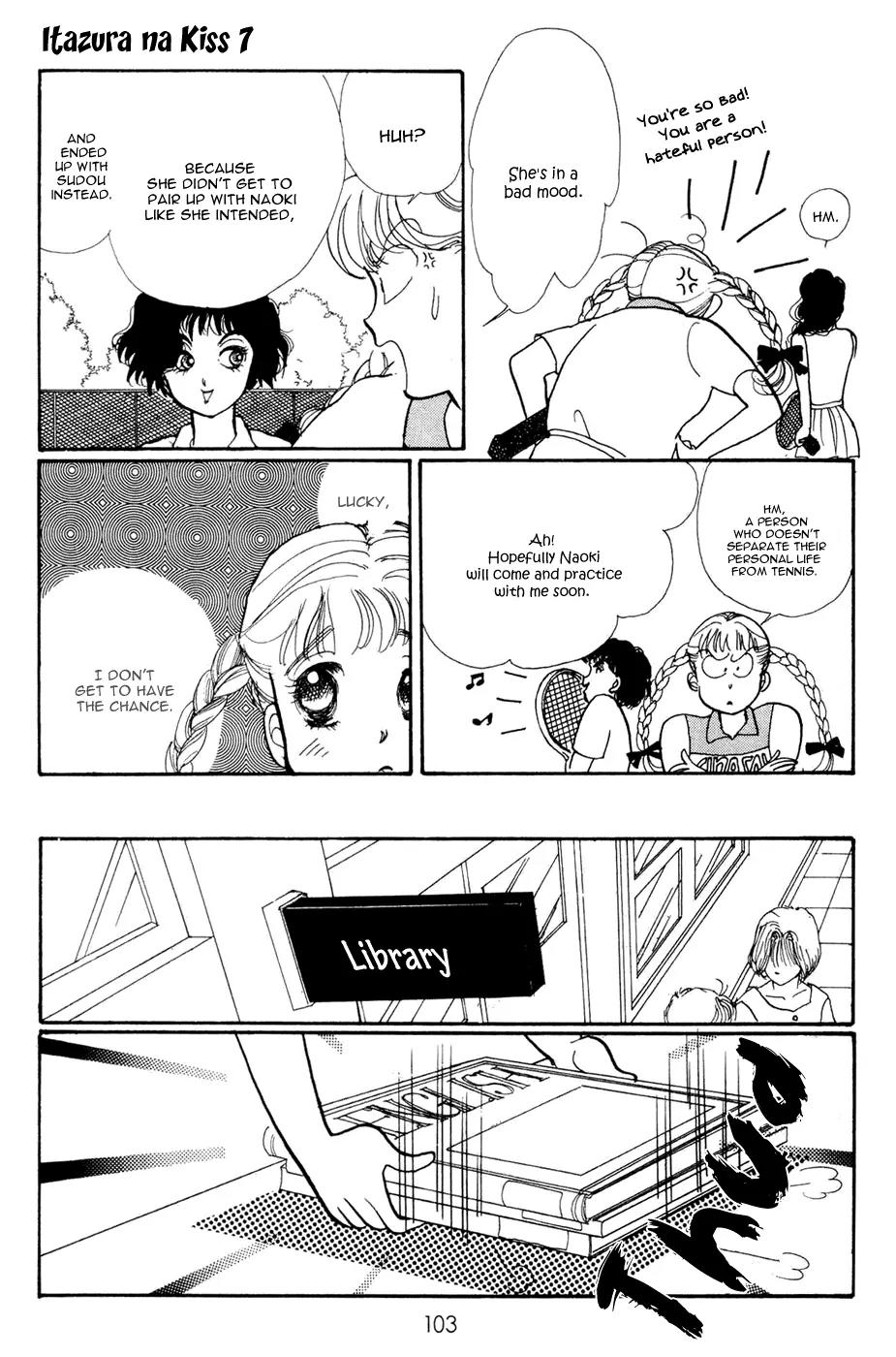 Itazura na Kiss Chapter 26 page 14 - Chapter 26