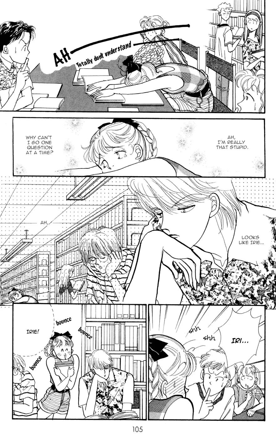 Itazura na Kiss Chapter 26 page 16 - Chapter 26