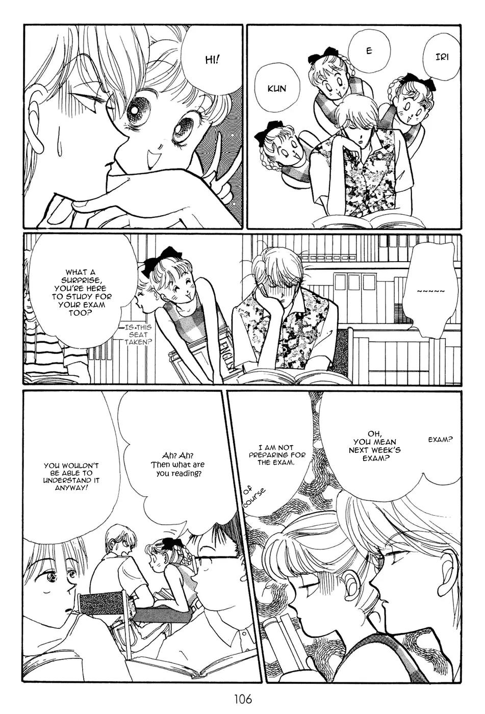 Itazura na Kiss Chapter 26 page 17 - Chapter 26