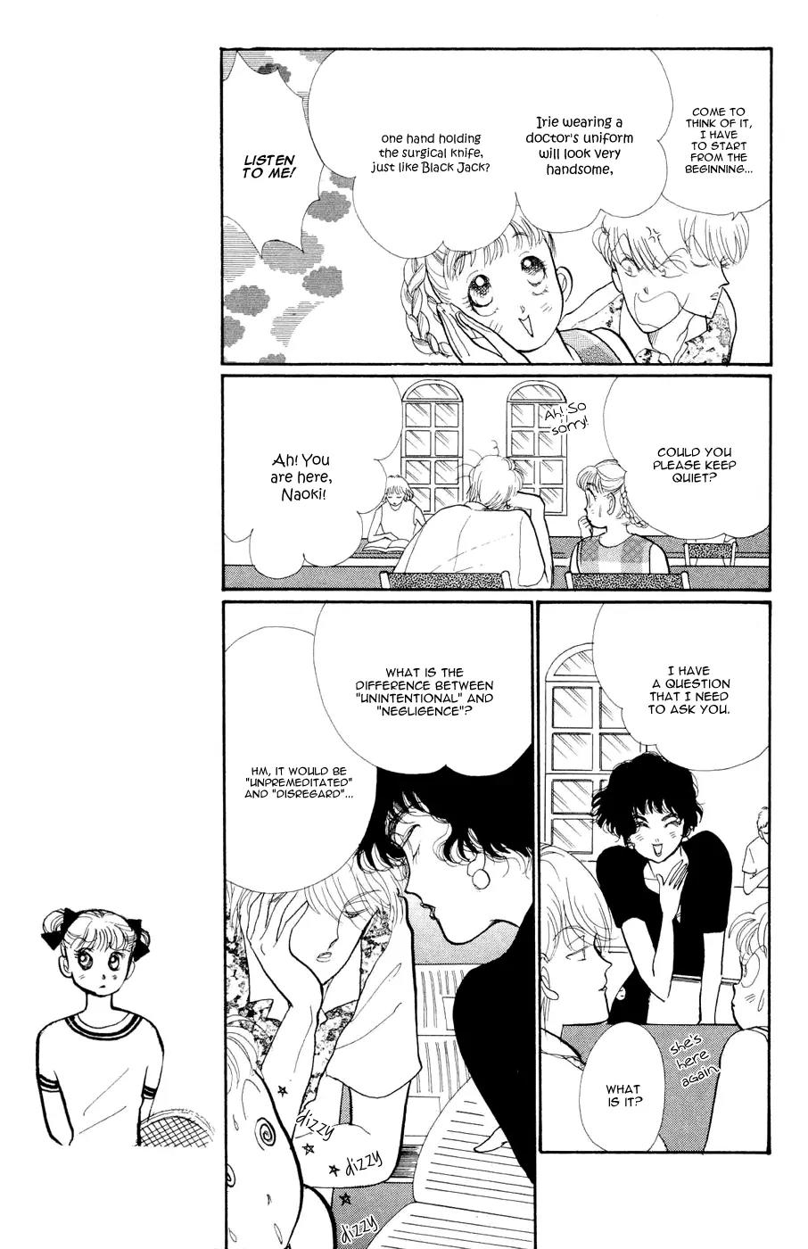 Itazura na Kiss Chapter 26 page 20 - Chapter 26