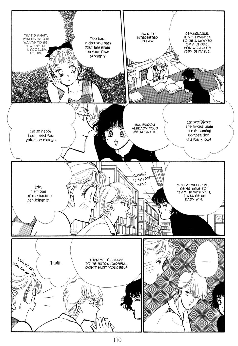 Itazura na Kiss Chapter 26 page 21 - Chapter 26
