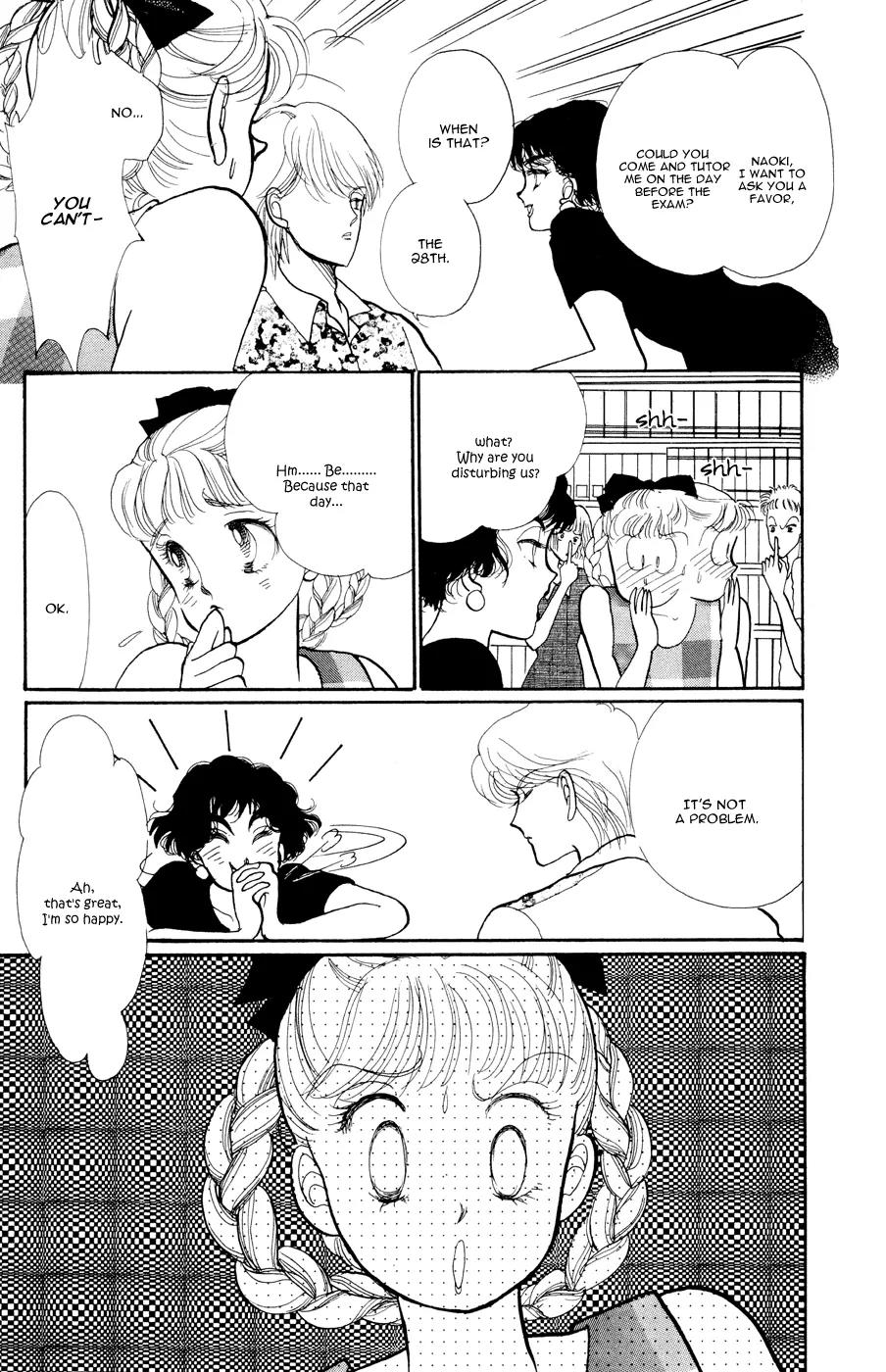 Itazura na Kiss Chapter 26 page 22 - Chapter 26