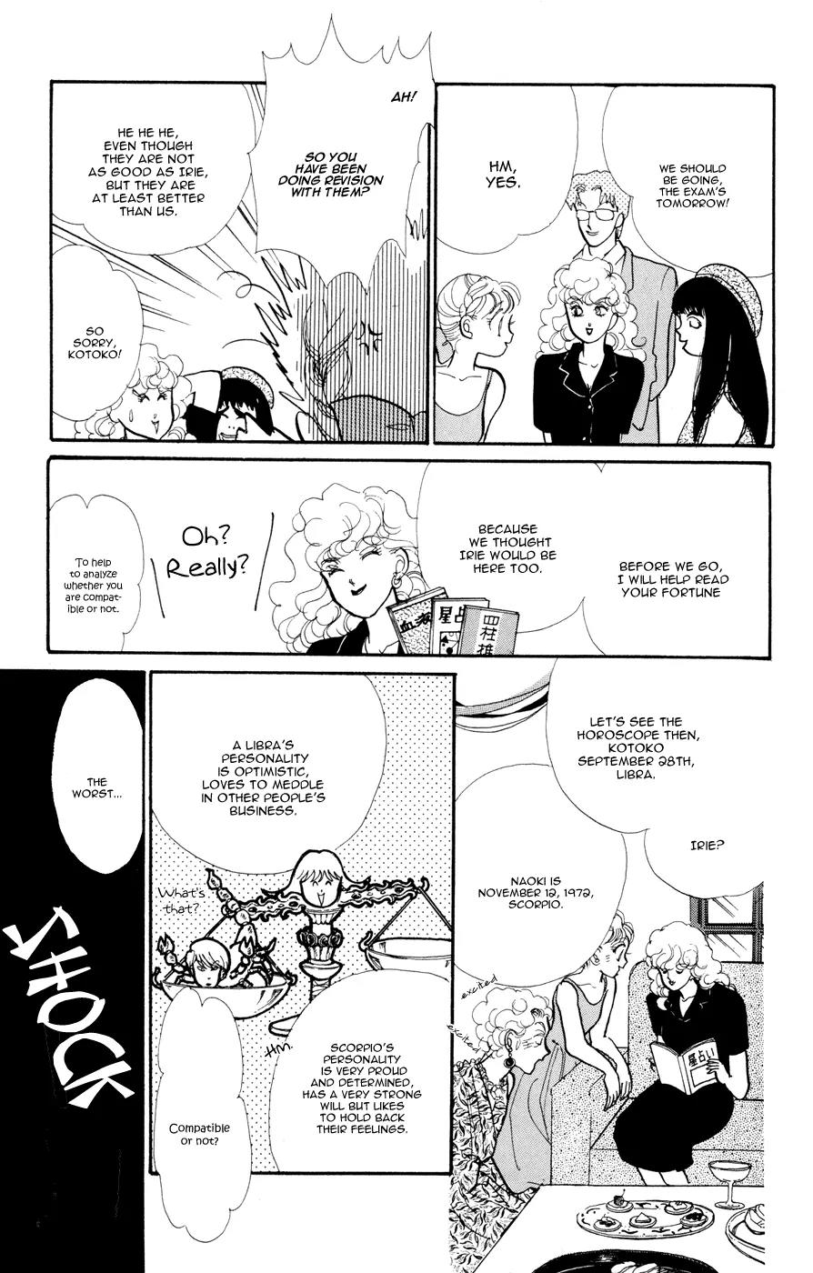 Itazura na Kiss Chapter 26 page 38 - Chapter 26