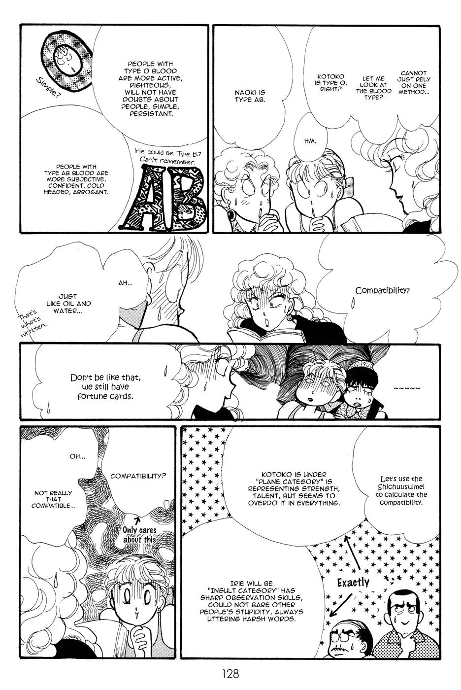 Itazura na Kiss Chapter 26 page 39 - Chapter 26
