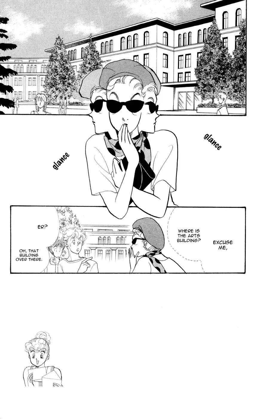 Itazura na Kiss Chapter 26 page 4 - Chapter 26