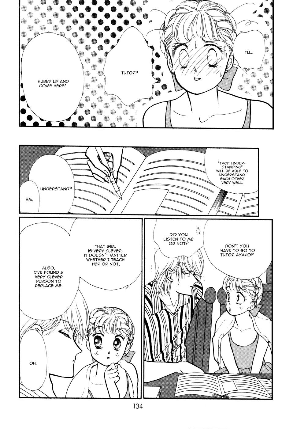 Itazura na Kiss Chapter 26 page 45 - Chapter 26