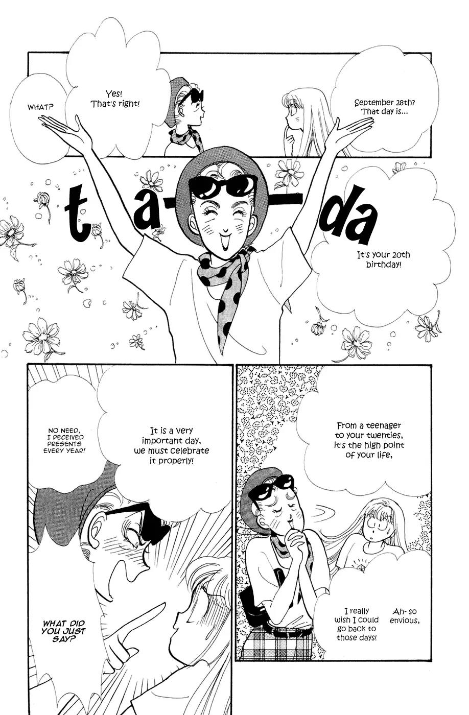 Itazura na Kiss Chapter 26 page 6 - Chapter 26
