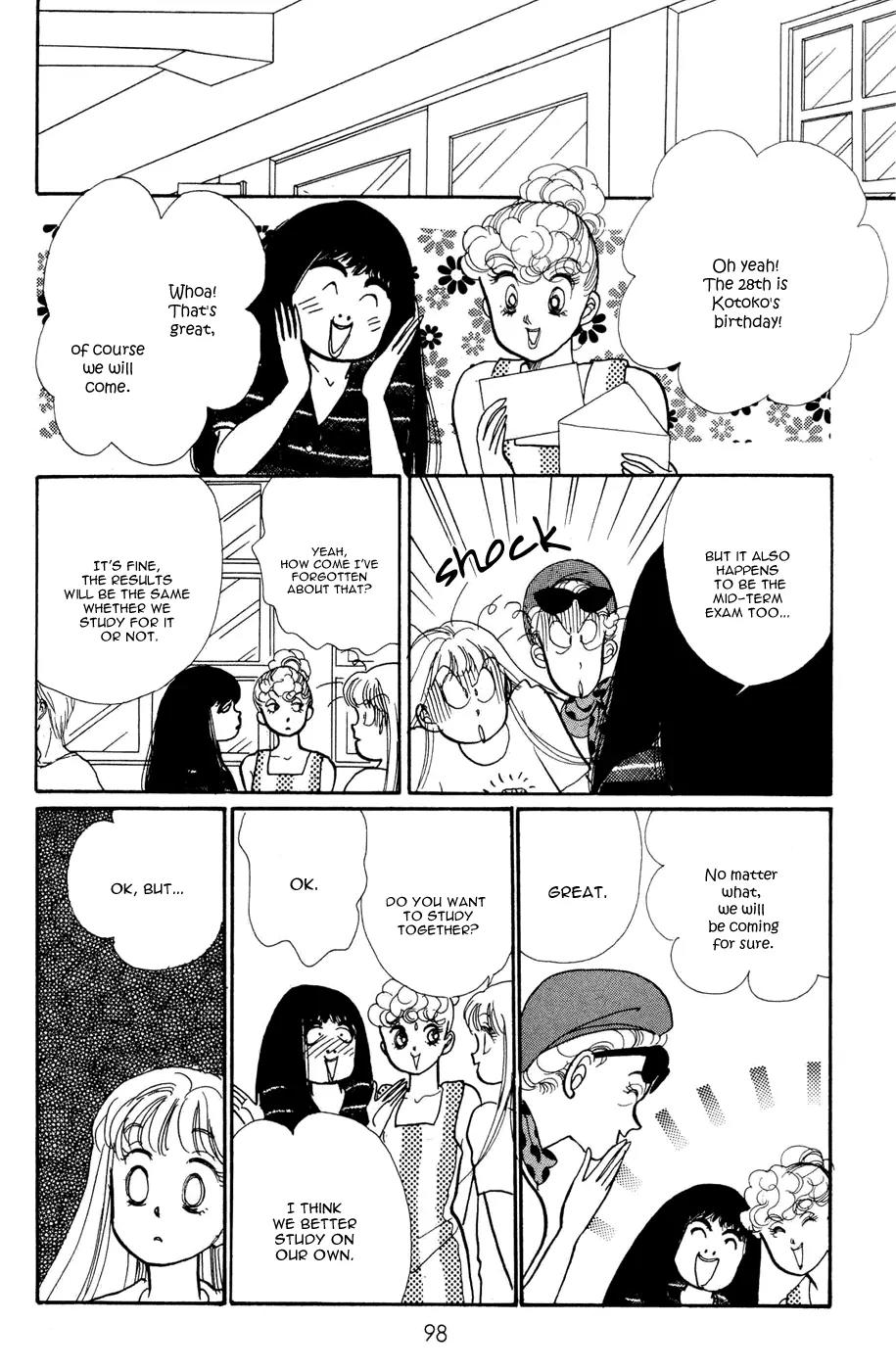 Itazura na Kiss Chapter 26 page 9 - Chapter 26