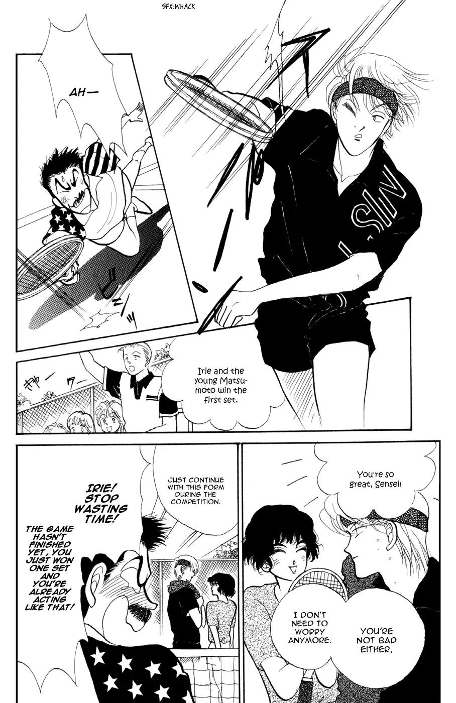 Itazura na Kiss Chapter 27 page 10 - Chapter 27