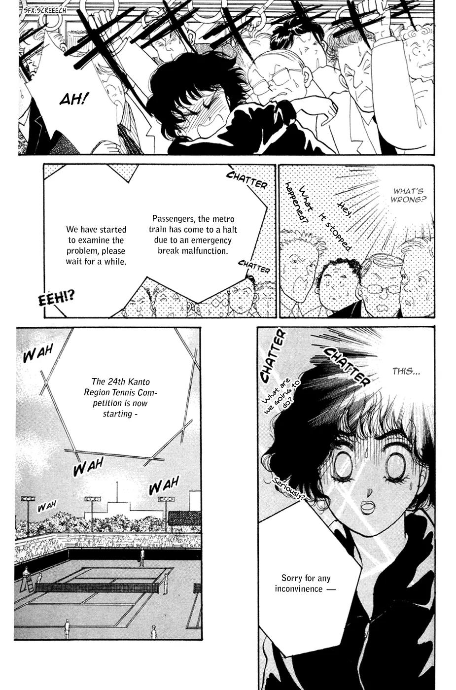 Itazura na Kiss Chapter 27 page 19 - Chapter 27