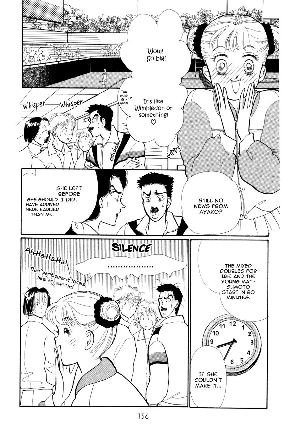 Itazura na Kiss Chapter 27 page 20 - Chapter 27