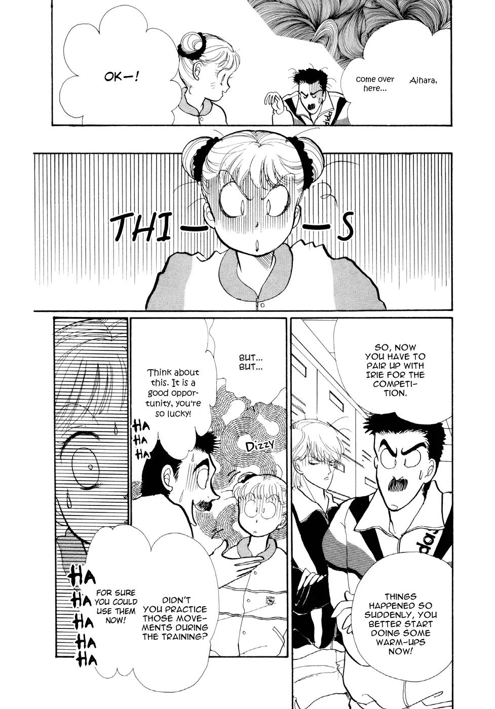 Itazura na Kiss Chapter 27 page 21 - Chapter 27