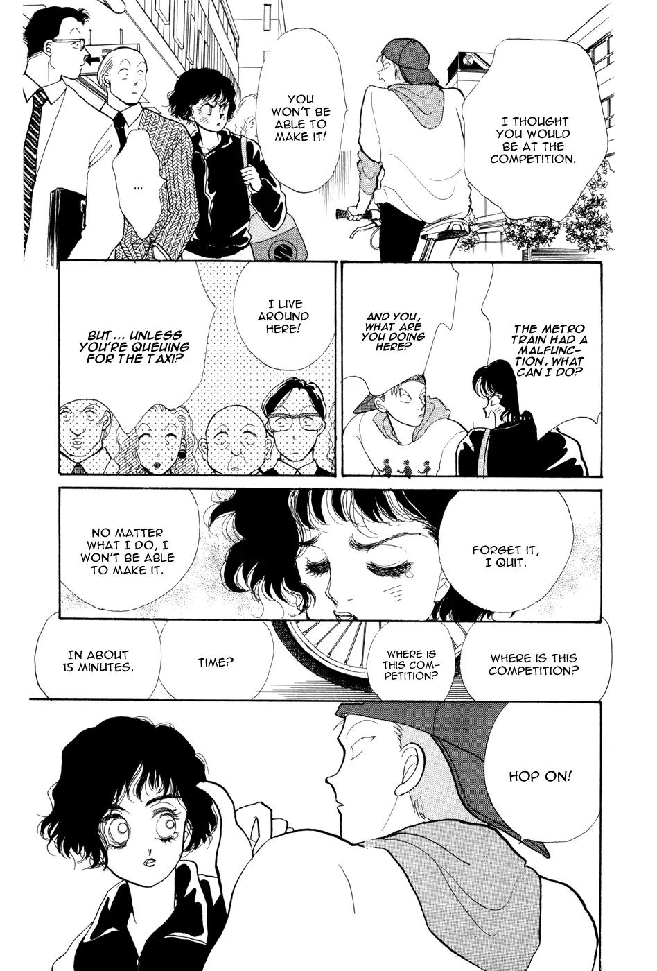 Itazura na Kiss Chapter 27 page 25 - Chapter 27