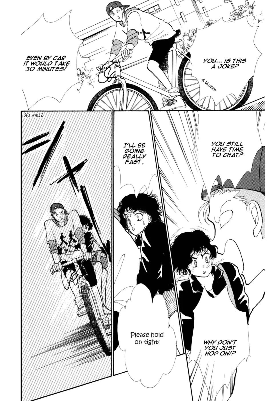 Itazura na Kiss Chapter 27 page 26 - Chapter 27