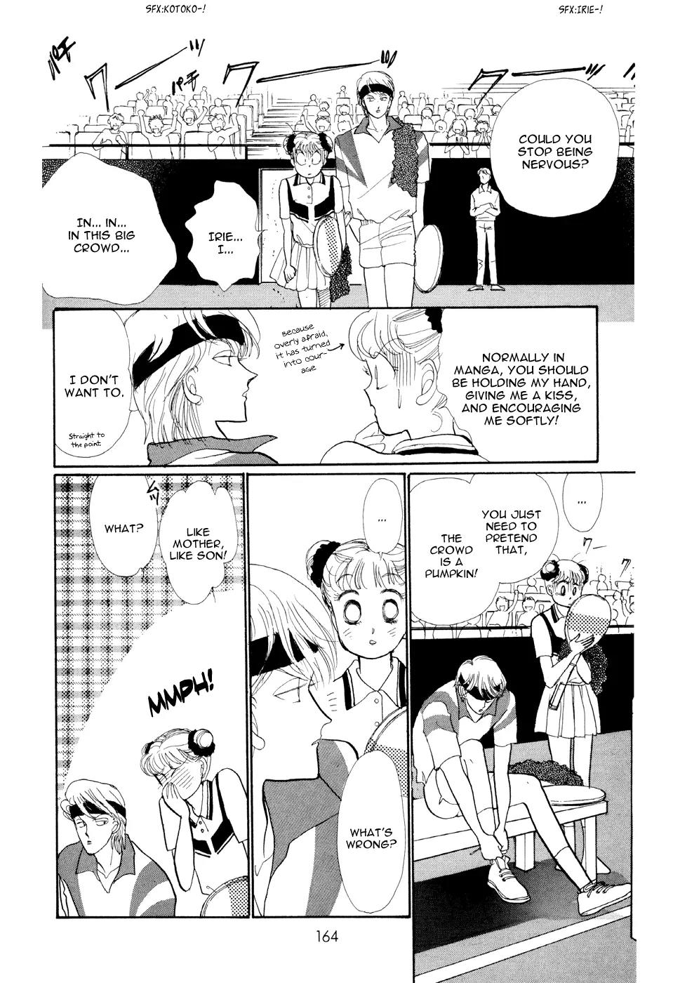 Itazura na Kiss Chapter 27 page 28 - Chapter 27