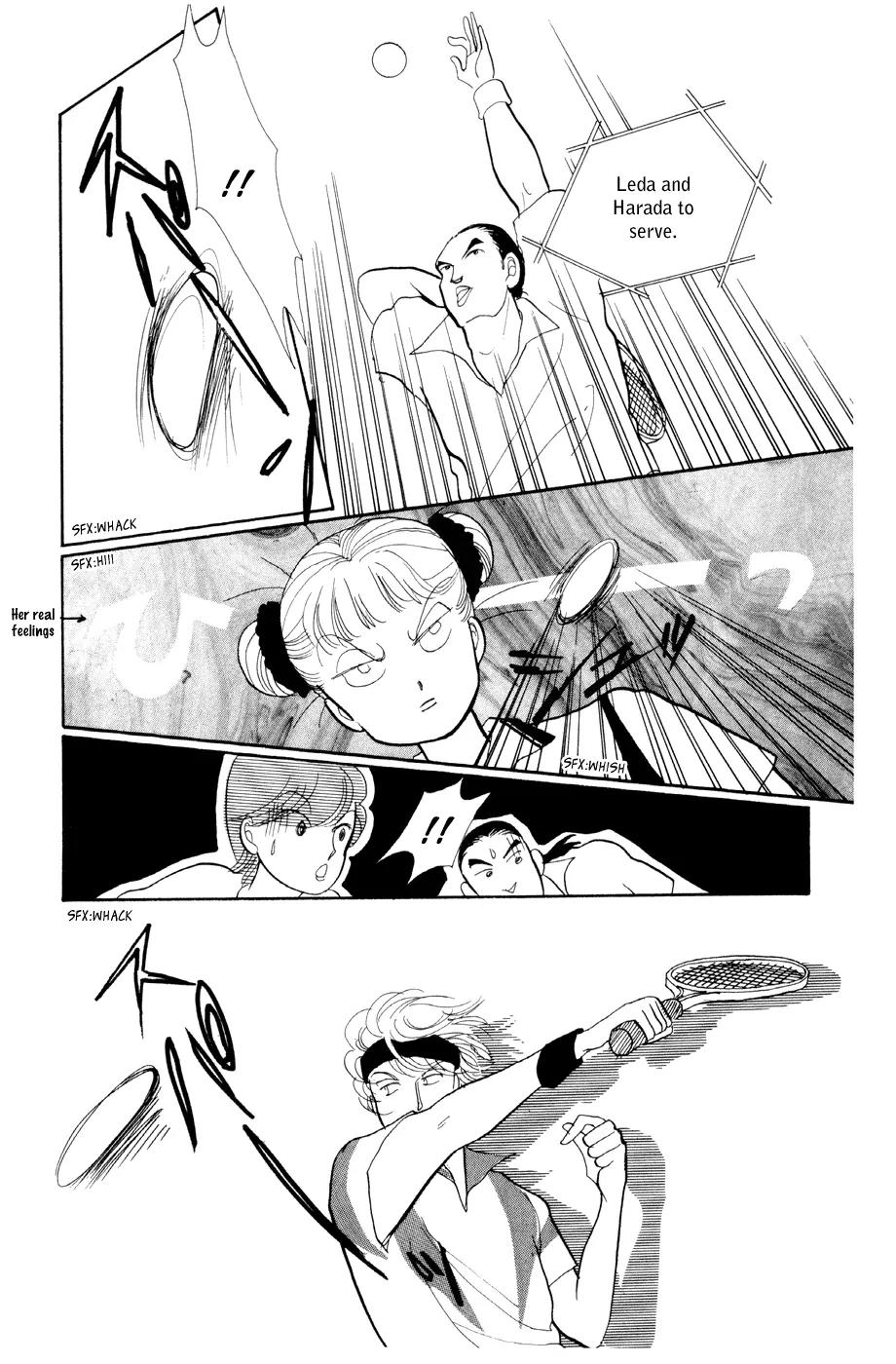 Itazura na Kiss Chapter 27 page 32 - Chapter 27