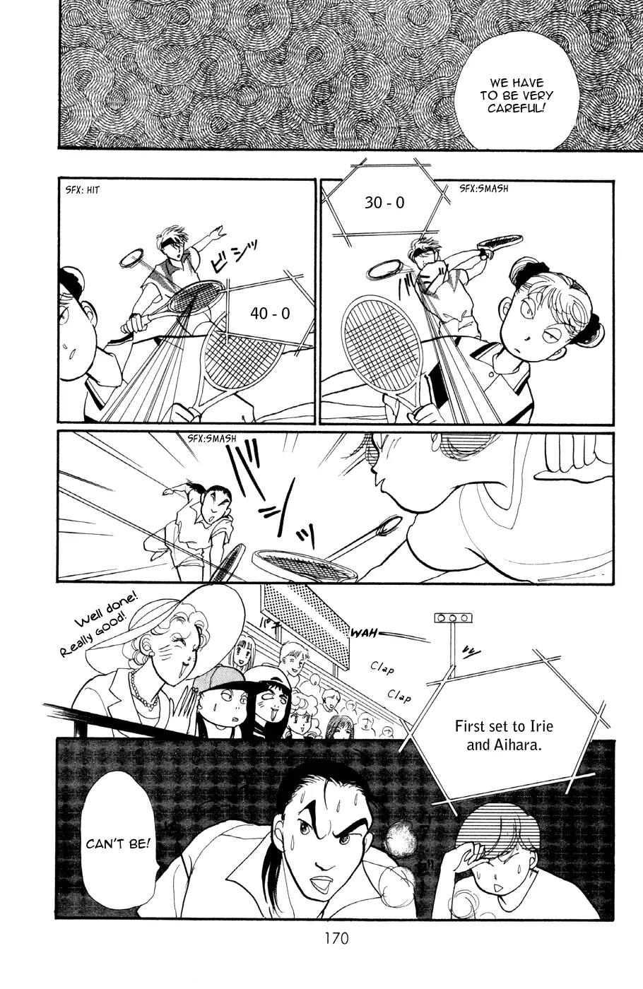 Itazura na Kiss Chapter 27 page 34 - Chapter 27