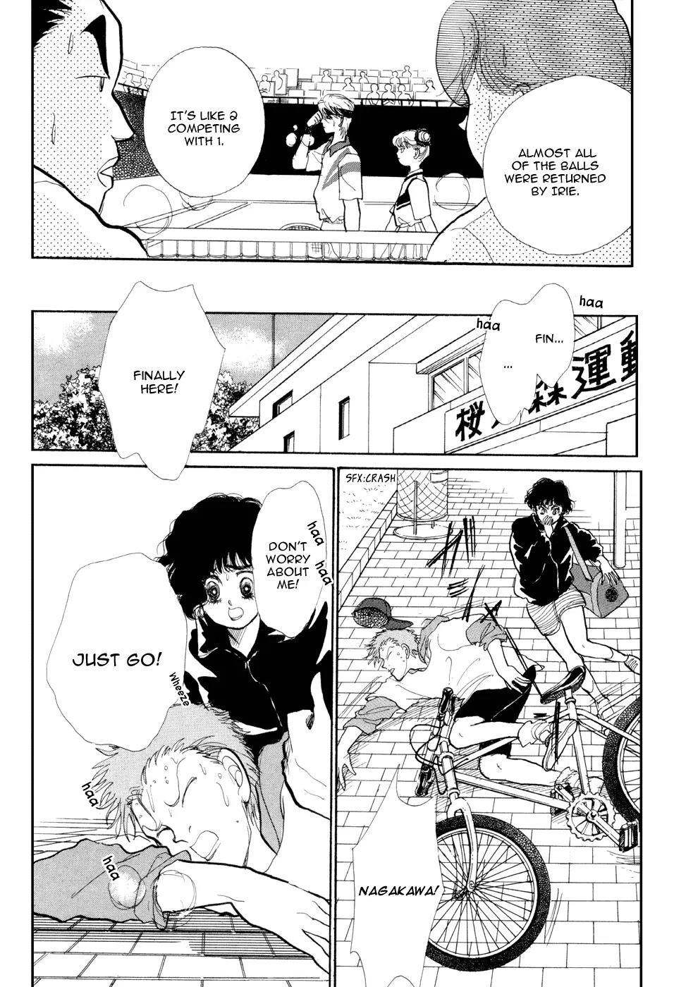 Itazura na Kiss Chapter 27 page 35 - Chapter 27