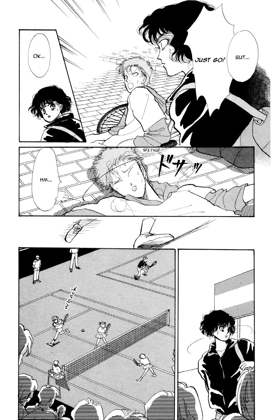 Itazura na Kiss Chapter 27 page 36 - Chapter 27