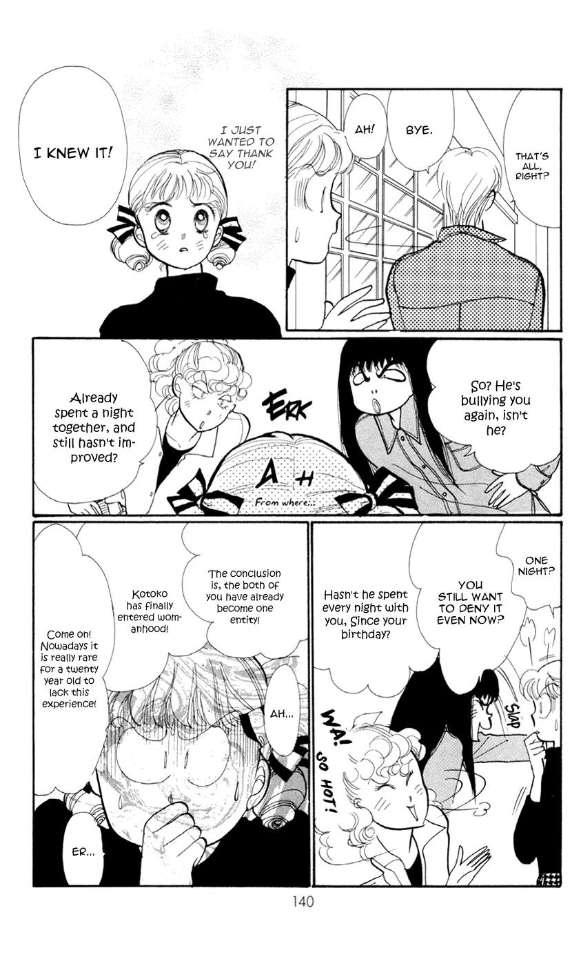 Itazura na Kiss Chapter 27 page 4 - Chapter 27