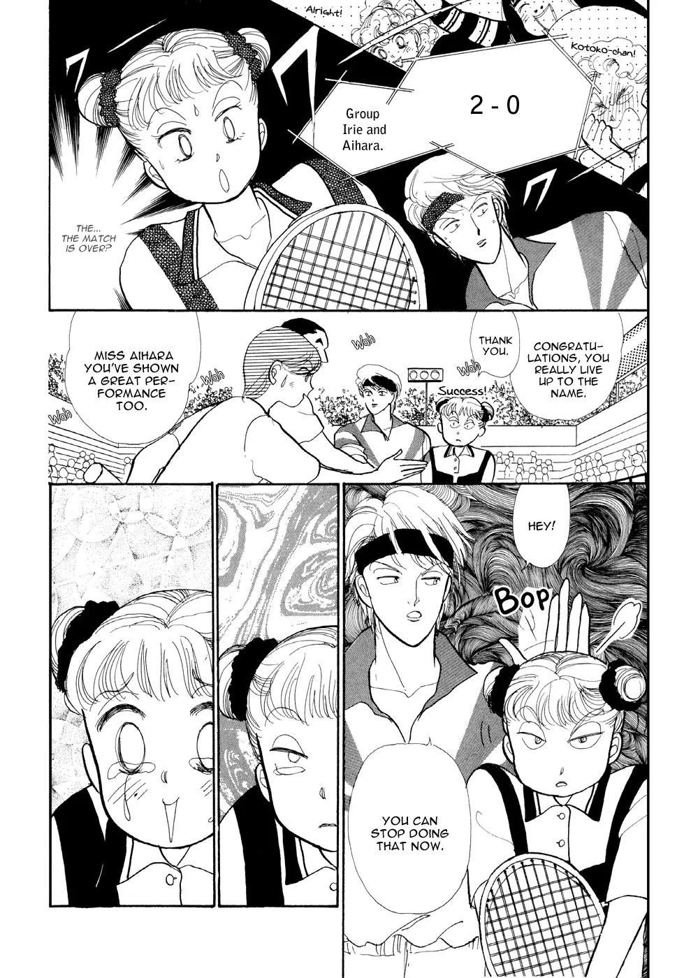 Itazura na Kiss Chapter 27 page 42 - Chapter 27